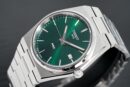 Tissot Prx Men's Green Watch - T137.410.11.091.00